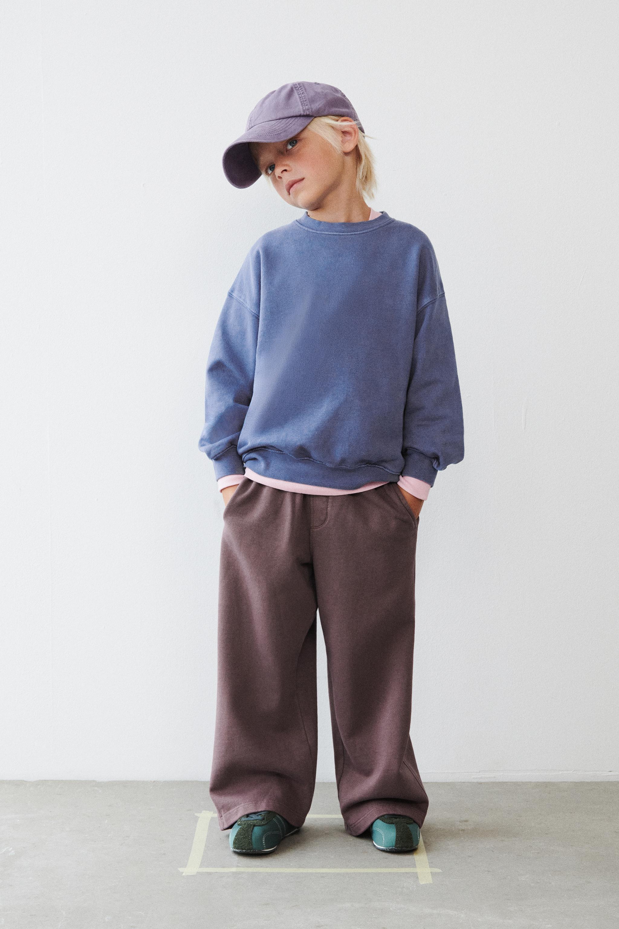 SWEAT UNI